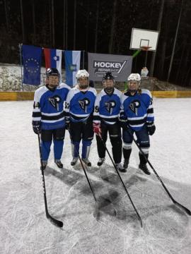Hokejski turnir Podgorje 8